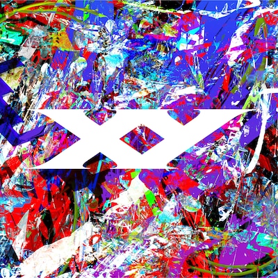 XY「XY」ジャケット