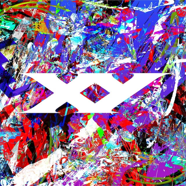 XY「XY」ジャケット