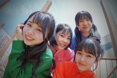 新潟発アイドルグループcourtesea、ワンマンライブを下北沢SHELTERで開催