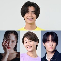 「24時間テレビ」King & Prince高橋海人のパフォーマンス企画に氷川きよし、川島如恵留ら参加