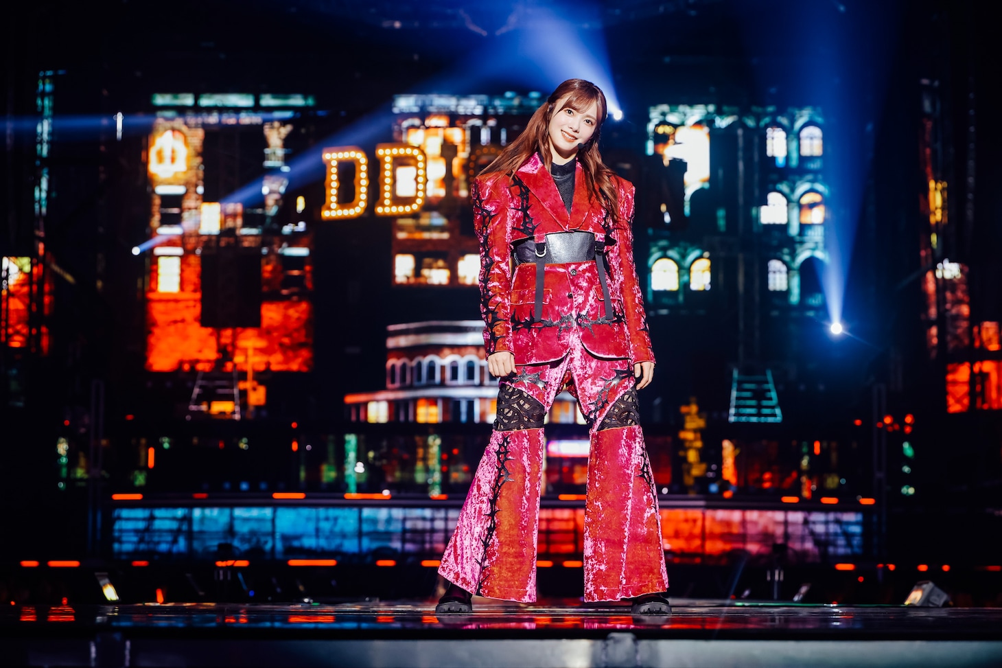 田村保乃 ©Seed & Flower LLC