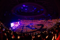 櫻坂46「5th TOUR 2025 "Addiction"」最終公演の様子。©Seed & Flower LLC