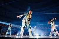 櫻坂46「5th TOUR 2025 "Addiction"」最終公演の様子。©Seed & Flower LLC