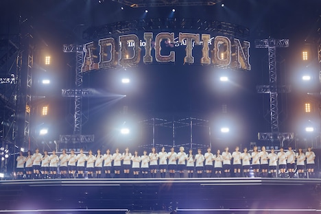 櫻坂46「5th TOUR 2025 "Addiction"」最終公演の様子。©Seed & Flower LLC