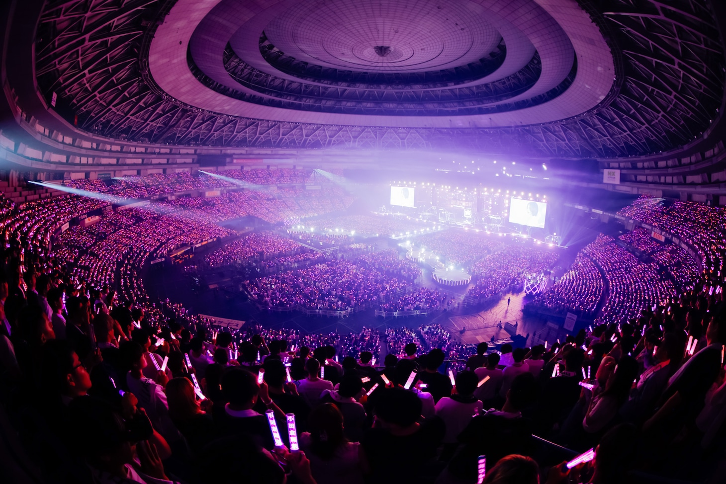 櫻坂46「5th TOUR 2025 "Addiction"」最終公演の様子。©Seed & Flower LLC