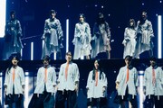 櫻坂46「5th TOUR 2025 "Addiction"」最終公演の様子。©Seed & Flower LLC
