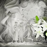 DJ KANJI「Celebrate（feat. MIKADO & Tete）」配信ジャケット