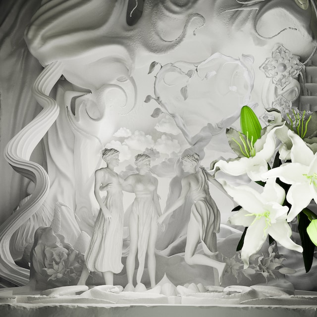 DJ KANJI「Celebrate（feat. MIKADO & Tete）」配信ジャケット