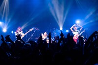 TRiDENTのワンマンライブ「Continue.」より。©G-STAR.PRO