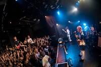 TRiDENTのワンマンライブ「Continue.」より。©G-STAR.PRO