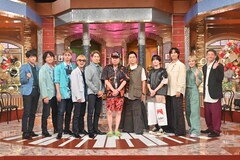 「EIGHT-JAM」3時間SP放送！音楽プロが選ぶ“最強メロディー”発表、Snow Man阿部亮平も興味津々