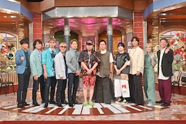 「EIGHT-JAM」3時間SP放送!音楽プロが選ぶ“最強メロディー”発表、Snow Man阿部亮平も興味津々