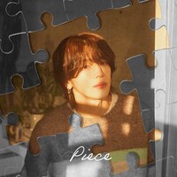 HIROMU「Piece」ジャケット