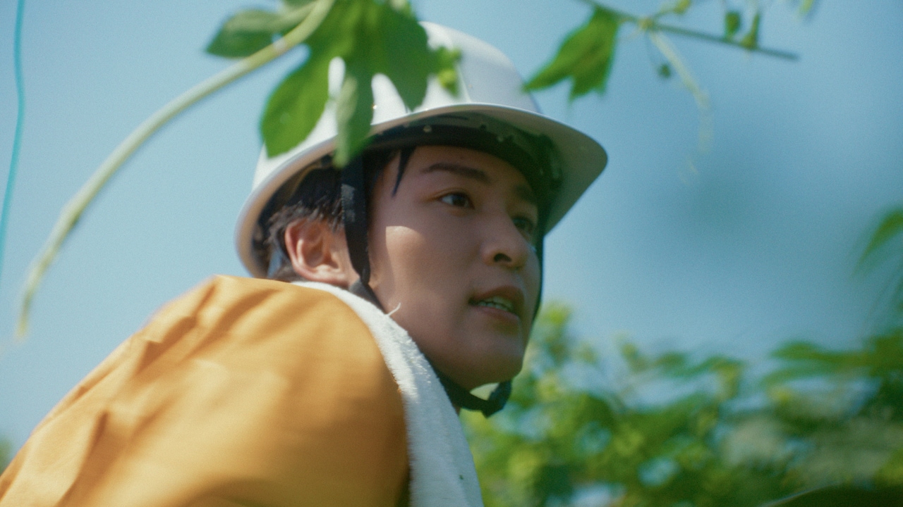 Snow Man目黒蓮がホップ畑で収穫作業！「キリンビール」新テレビCM放送