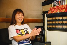 少年ナイフ・なおこ（Vo, G）