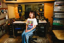 少年ナイフ・なおこ（Vo, G）