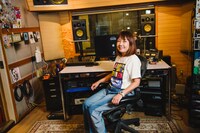 少年ナイフ・なおこ（Vo, G）