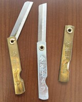 バンド名の由来となった「少年ナイフ」。