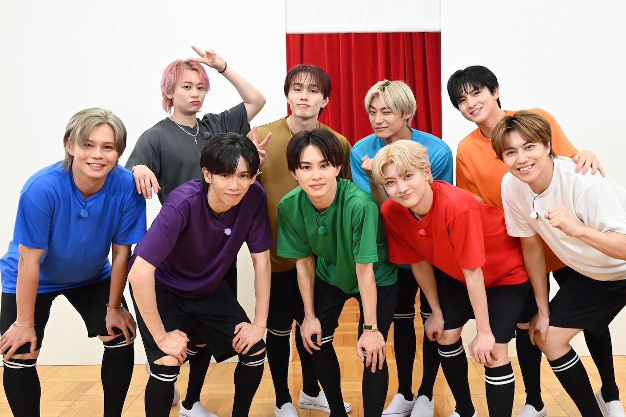 超特急 - 白熱！超特急ドラマ班VSバラエティ班の演技対決「トレタリ