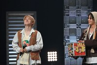 「ユーキジュークボックス」の様子。