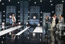 「ユーキジュークボックス」の様子。