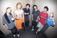 「ライブナタリー “This is LAST × アルステイク”」出演者たち。（Photo by MAYUMI）