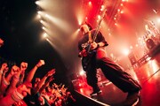 This is LASTのライブの様子。（撮影：日吉“JP”純平）