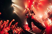 This is LASTのライブの様子。（撮影：日吉“JP”純平）