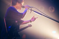 菊池陽報（Vo, G / This is LAST）（撮影：日吉“JP”純平）