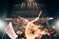 This is LASTのライブの様子。（撮影：日吉“JP”純平）
