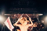 This is LASTのライブの様子。（撮影：日吉“JP”純平）
