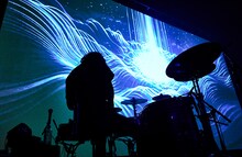 金子ノブアキ（Photo by Junji Hirose）