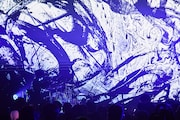 「Nobuaki Kaneko Showcase 2025 "Leave the negatives"」WOMB公演の様子。(Photo by Junji Hirose)
