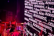 「Nobuaki Kaneko Showcase 2025 "Leave the negatives"」WOMB公演の様子。(Photo by Junji Hirose)