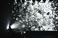 「Nobuaki Kaneko Showcase 2025 "Leave the negatives"」WOMB公演の様子。（Photo by Junji Hirose）