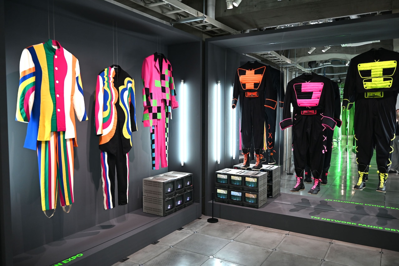 TM NETWORK 「20th BOX」初期不良「DRESS」交換済 小室哲哉 TM NETWORK