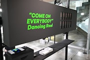 「Dancing Reel」