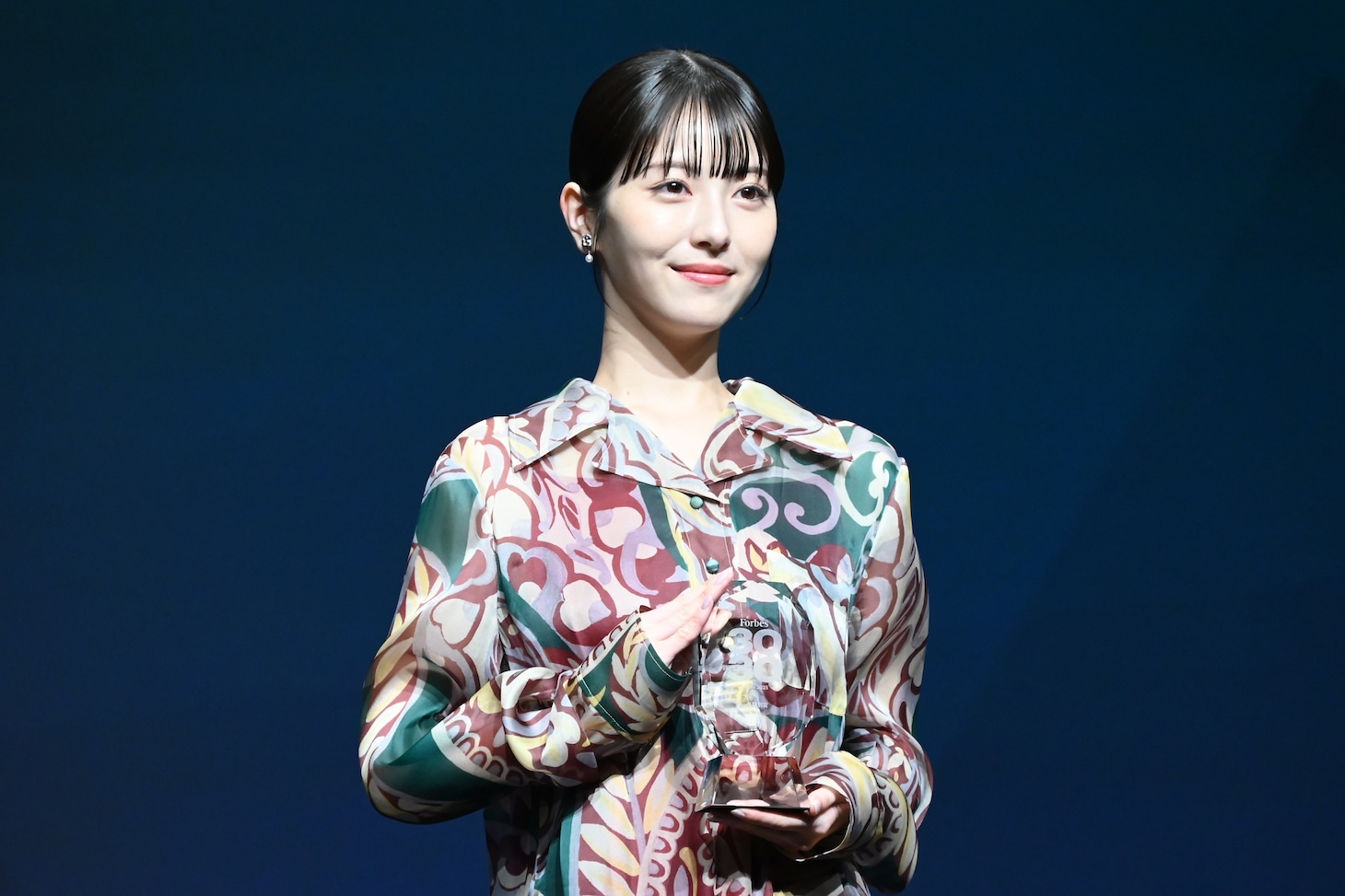 浜辺美波