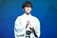 将棋棋士の伊藤匠。