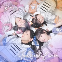 Innocent Lucia「Ray」配信ジャケット