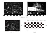 新宿LOFTの新アクリルスタンド。