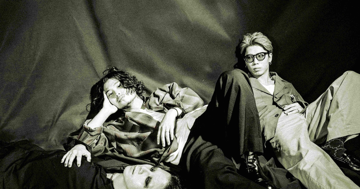 SIX LOUNGEが新曲「さよならじゃない方がいい」リリース、アニメ「最強の王様」OP主題歌