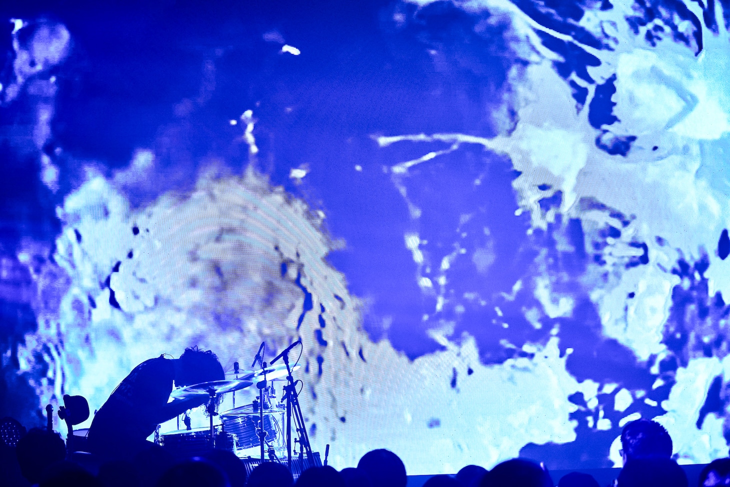 「Nobuaki Kaneko Showcase 2025 "Leave the negatives"」WOMB公演の様子。（Photo by Junji Hirose）