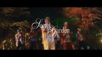BE:FIRST「Secret Garden」ミュージックビデオより。