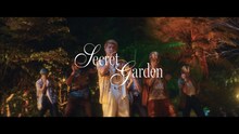 BE:FIRST「Secret Garden」ミュージックビデオより。