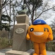 onちゃん(HTBマスコットキャラクター)