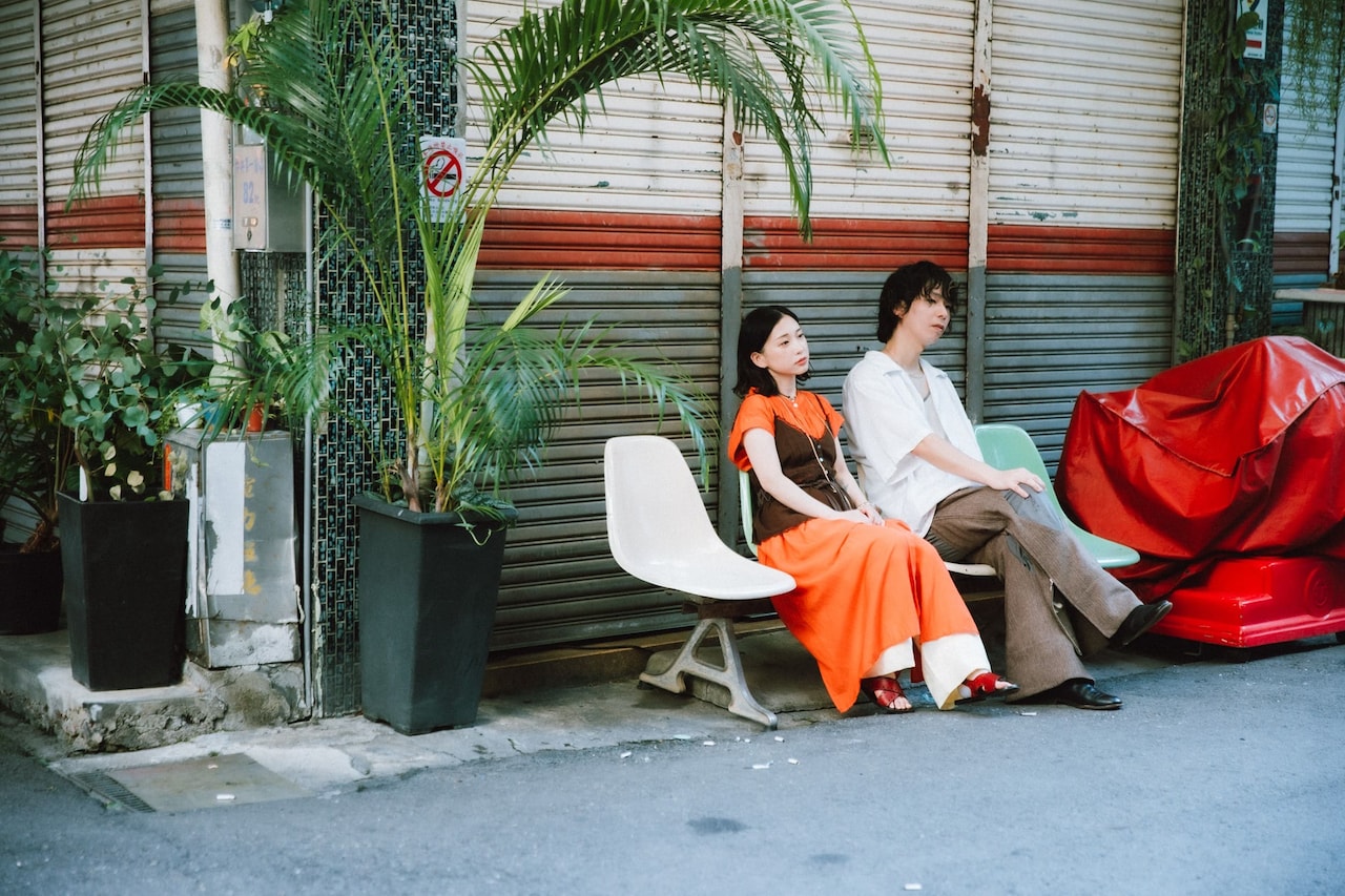 韻シストBASIが19年の音楽愛を詰め込んだソロアルバム「LOVEBUM