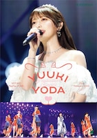 乃木坂46「YUUKI YODA GRADUATION CONCERT DAY2」Blu-rayジャケット