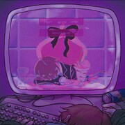 美味しい曖昧「曖昧なミニアルバム1」ジャケット