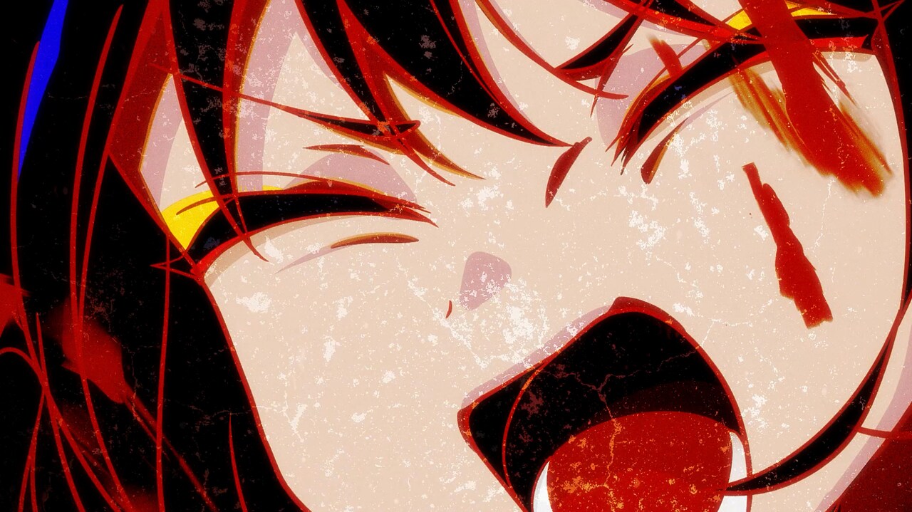 トゲナシトゲアリ「蜃気楼ニ問フ」ミュージックビデオより。